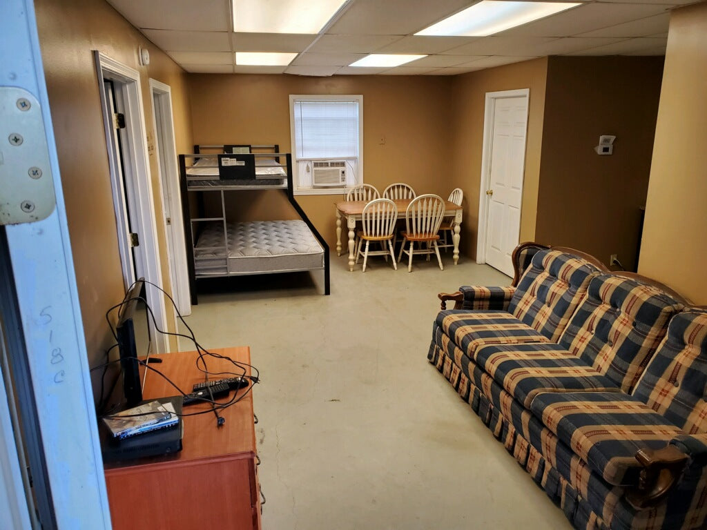 Bunkhouse Rental