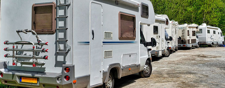 Mudd Rv RV Camping Spot – Backyard Mud Fest